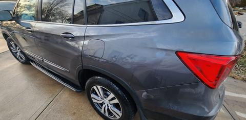 Honda Pilot 2016