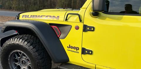 Jeep Wrangler Unlimited 2022