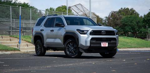 Toyota 4Runner 2026