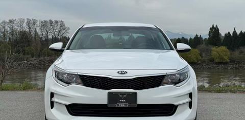 Kia Optima 2018
