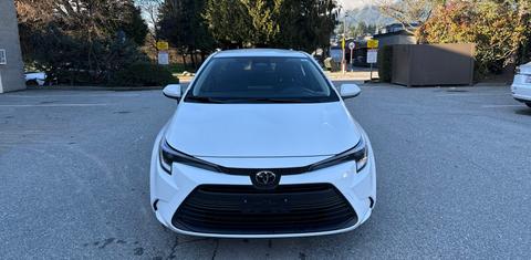 Toyota Corolla Hybrid 2026