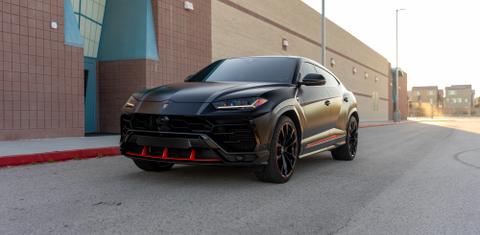 Lamborghini Urus 2022