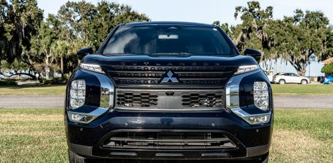 Mitsubishi Outlander 2022