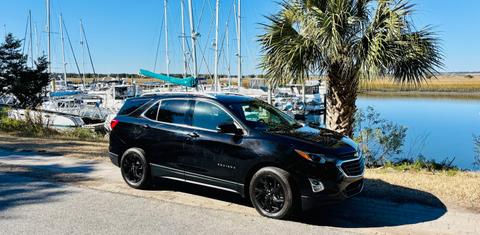 Chevrolet Equinox 2019