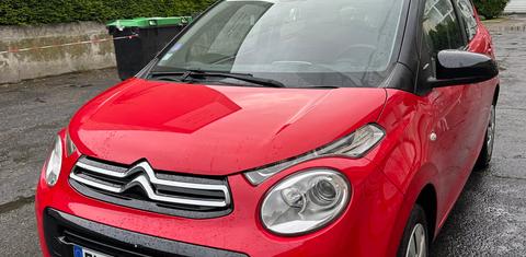 Citroen C1 2017