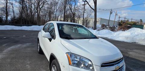 Chevrolet Trax 2016