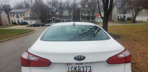 Kia Forte 2016