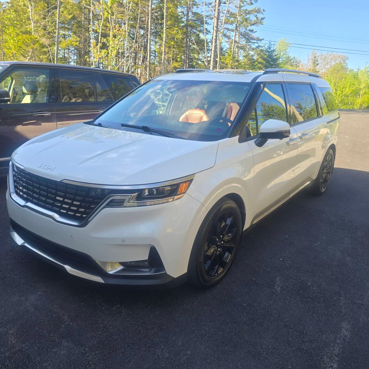 Kia Carnival 2024 in Bedford, NS