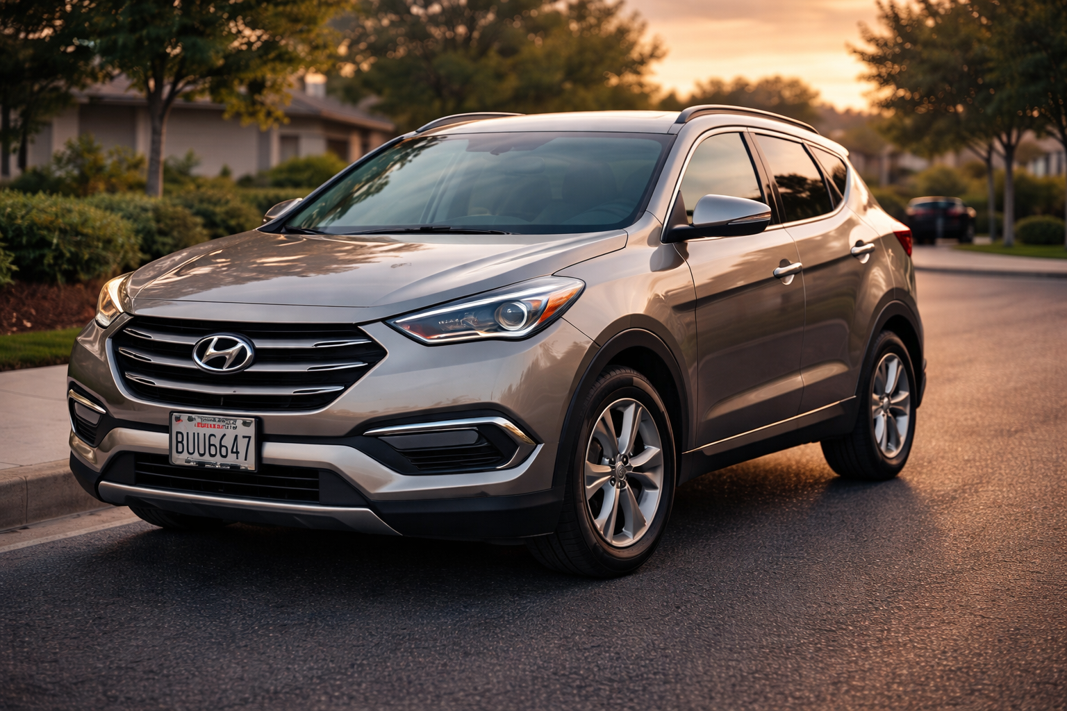 Hyundai Santa Fe Sport 2018 in Anaheim, CA