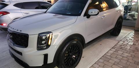 Kia Telluride 2022