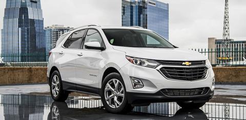Chevrolet Equinox 2021