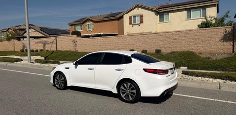 Kia Optima 2016