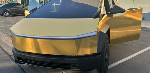 Tesla Cybertruck 2024