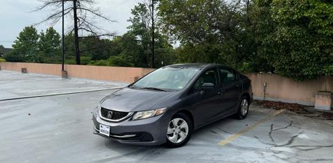 Honda Civic 2015