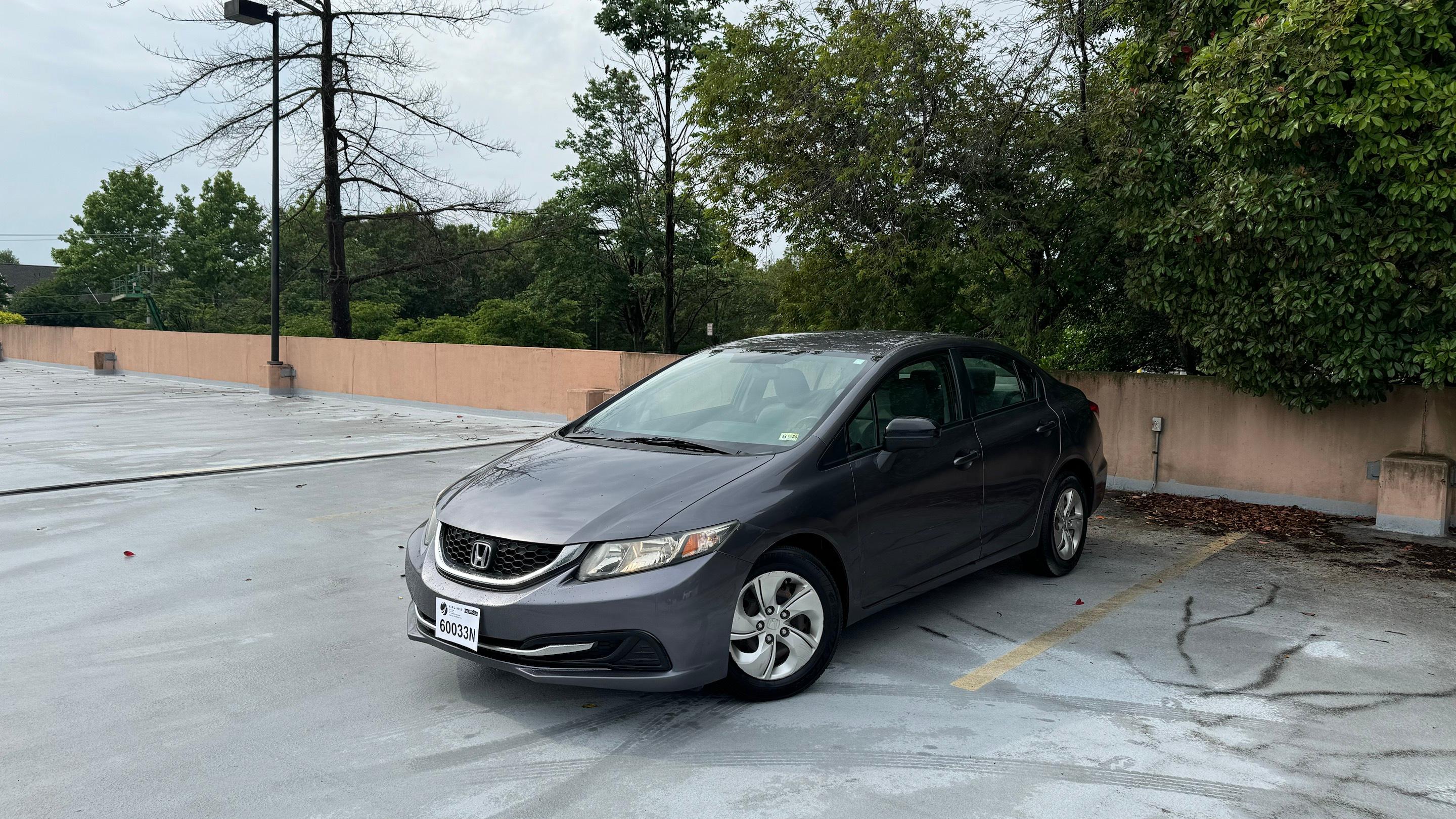 Honda Civic 2015 in Fairfax, VA