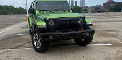 Jeep Wrangler Unlimited 2020