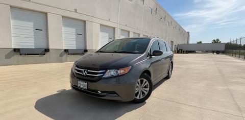 Honda Odyssey 2015