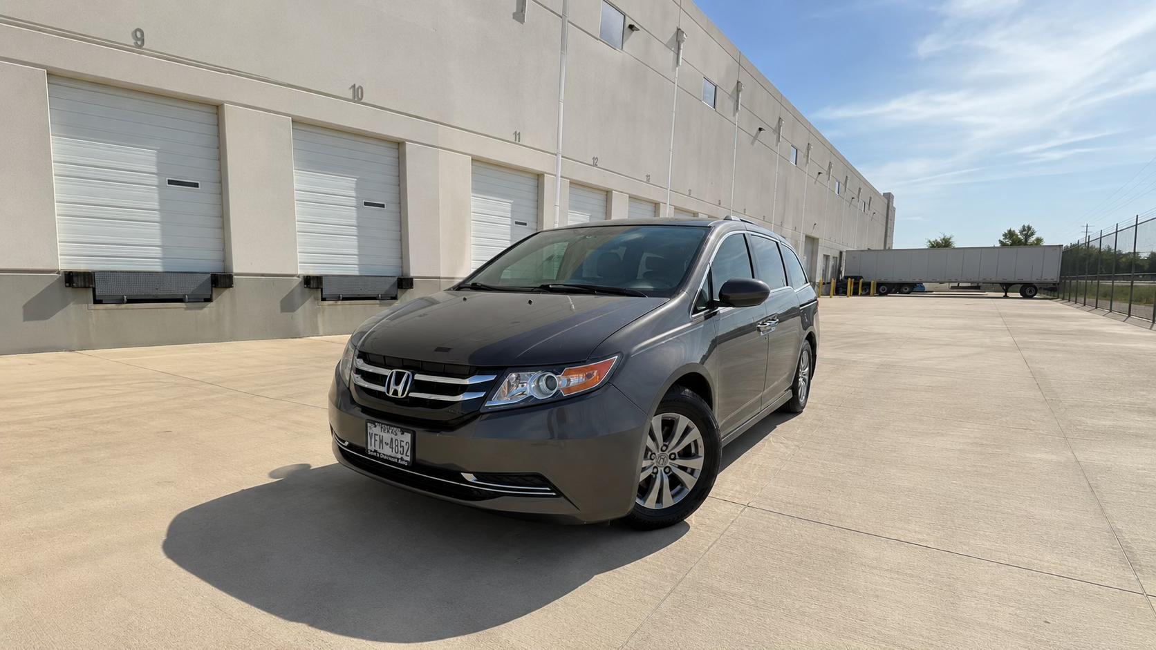 Honda Odyssey 2015 in Arlington, TX