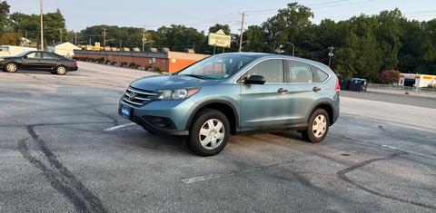 Honda CR-V 2014