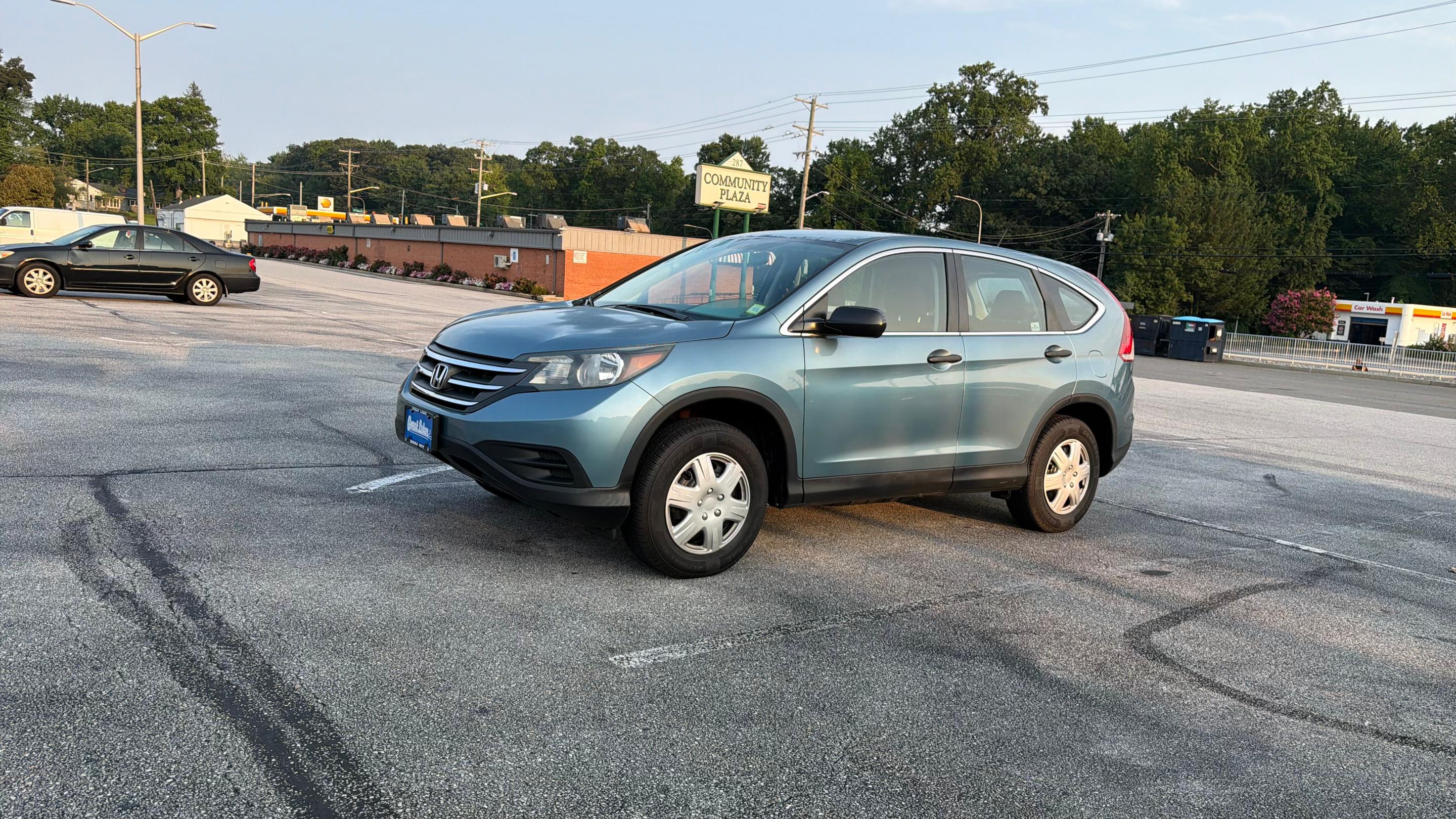 Honda CR-V 2014 in Christiana, DE