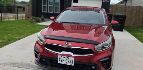 Kia Forte 2021