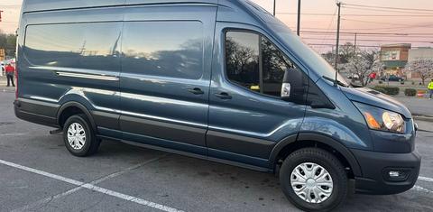 Ford Transit 2025