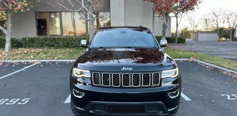 Jeep Grand Cherokee 2017