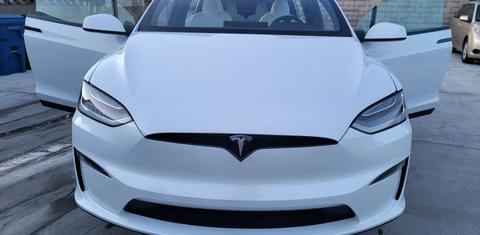 Tesla Model X 2023