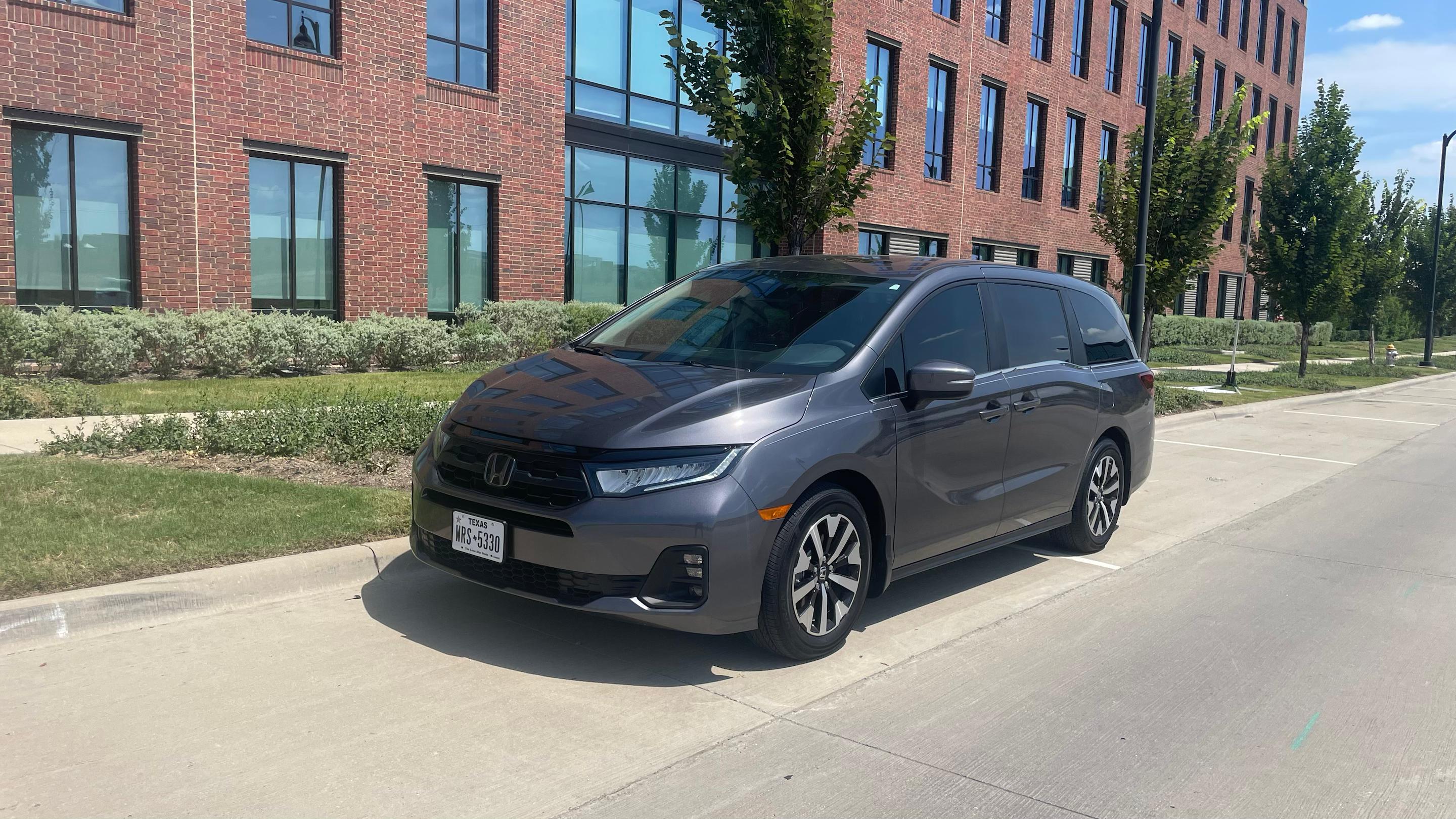 Honda Odyssey 2025 in Irving, TX