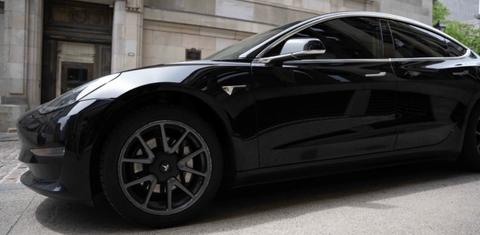 Tesla Model 3 2019