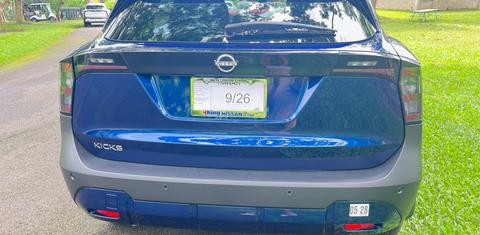 Nissan Kicks 2026