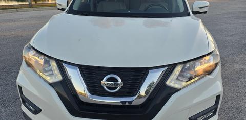 Nissan Rogue 2017