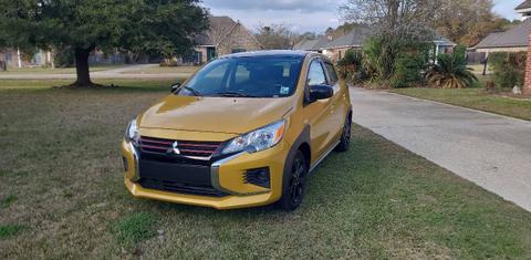 Mitsubishi Mirage 2024