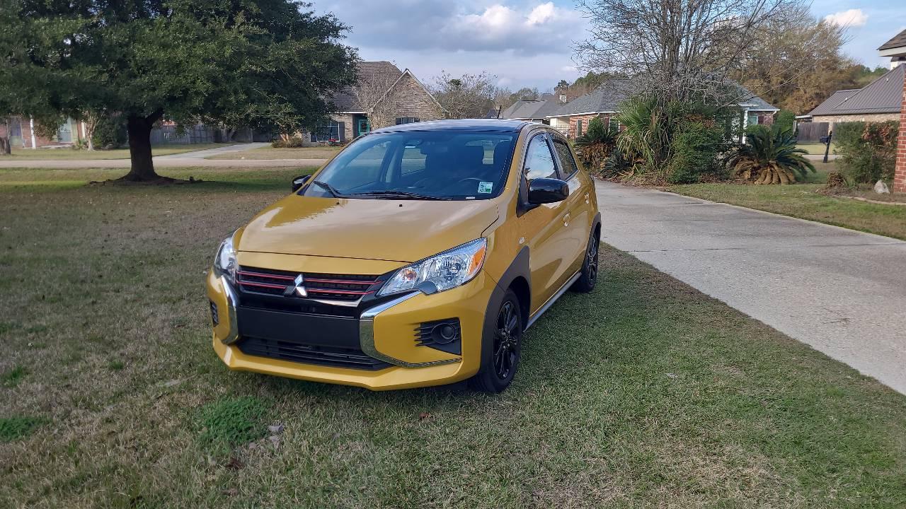 Mitsubishi Mirage 2024 in Walker, LA