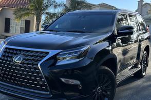 Catégorie de véhicule : Lexus GX