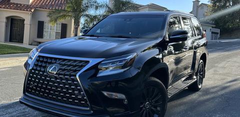 Lexus GX 2021