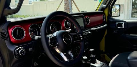 Jeep Gladiator 2023