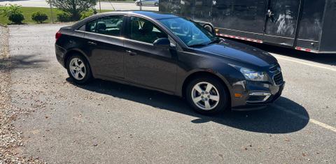 Chevrolet Cruze 2015