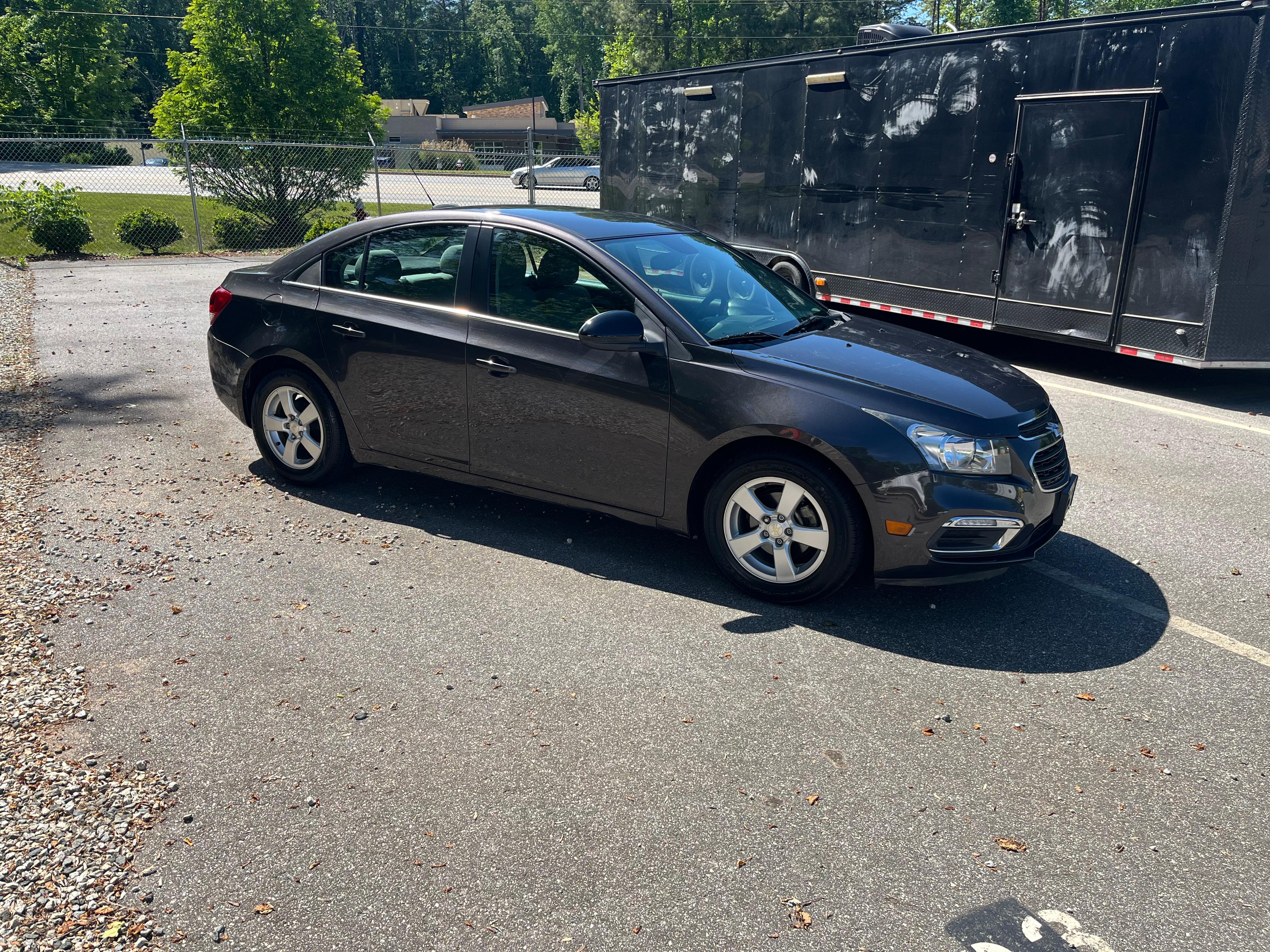 Chevrolet Cruze 2015 in Greensboro, NC