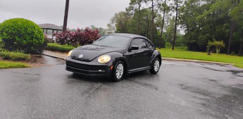 Volkswagen Beetle 2016