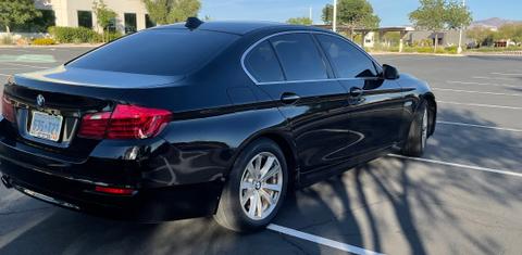 BMW 5 Series 2015