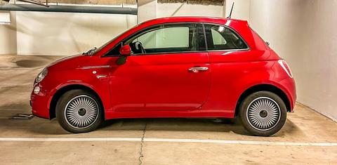 FIAT 500 2015