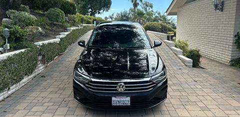 Volkswagen Jetta 2021