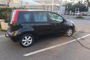 Catégorie de véhicule : Nissan Versa Note
