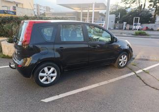 Catégorie de véhicule : Nissan Versa Note