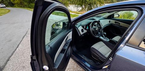 Chevrolet Cruze 2013