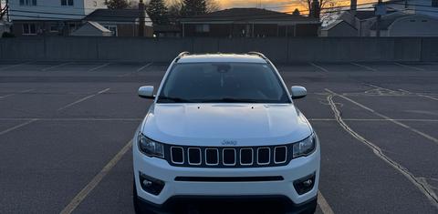 Jeep Compass 2020