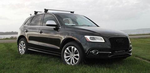 Audi SQ5 2014