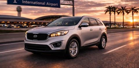 Kia Sorento 2016