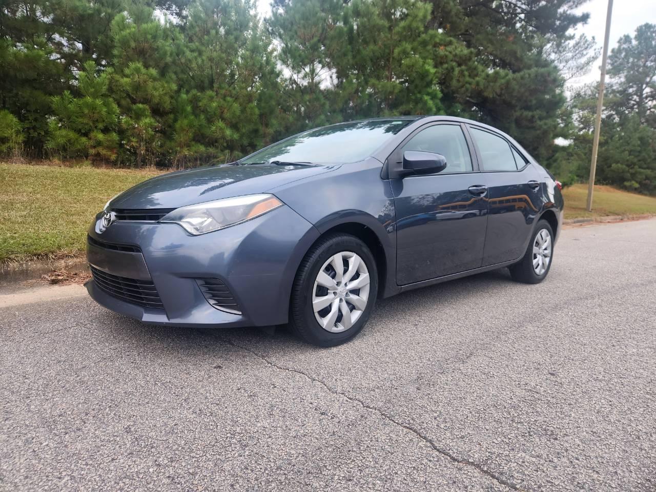 Toyota Corolla 2015 in Holly Springs, NC
